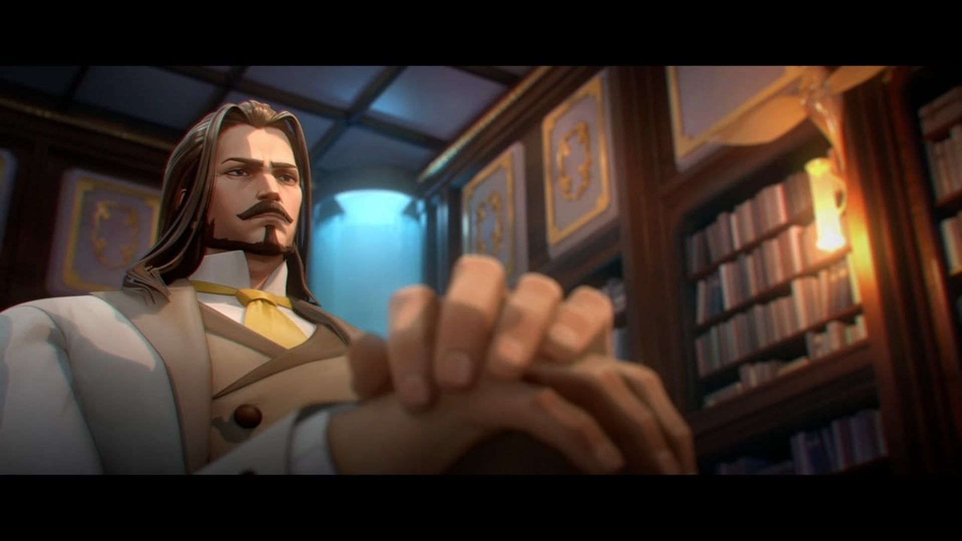Uncle Rock in the episode (Image via Pb Animation/LAN Studio/Paper Plane Animation)